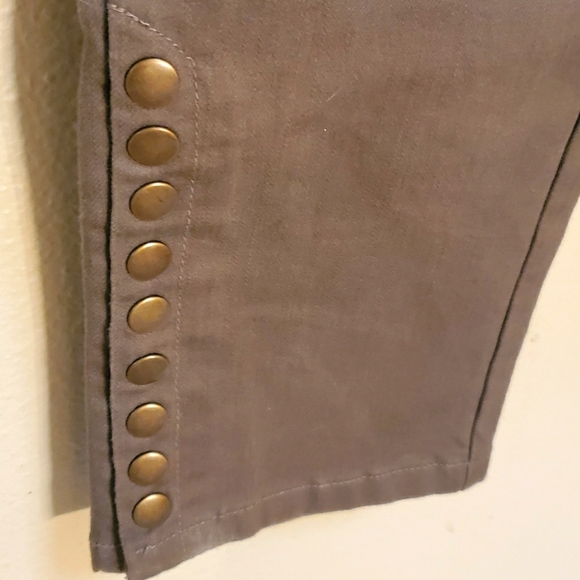 Soft Surrounding taupe pants NWOT - Picture 2 of 7